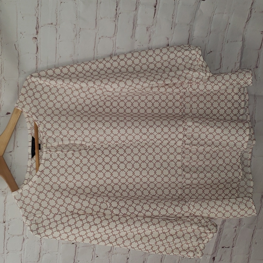 Tommy Hilfiger Women's Blouse Size Medium